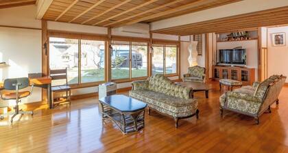 32 hours Stay at Luxury Hotel Lakefront Aozora / Sado Niigata