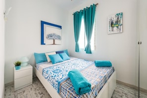 1 bedroom, WiFi