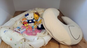 Área infantil