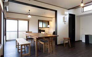 Dining - 1 building reserved haletto house SAKANOSHITA / Kamakura Kanagawa (Kamakura)