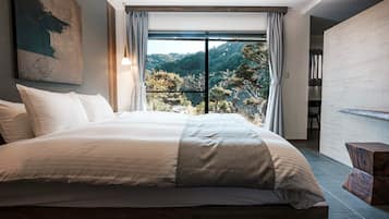 2 bedrooms, desk, free WiFi, bed sheets