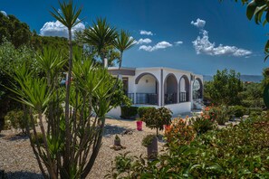 Exterior - Filios Villa (Zakynthos)