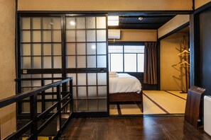 住宿内部