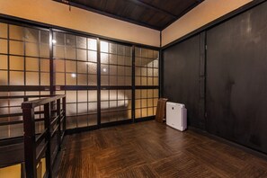 住宿内部