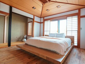 3 habitaciones, wifi gratis y ropa de cama 