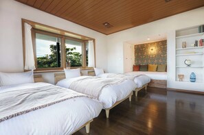 3 Schlafzimmer, kostenloses WLAN, Bettwäsche