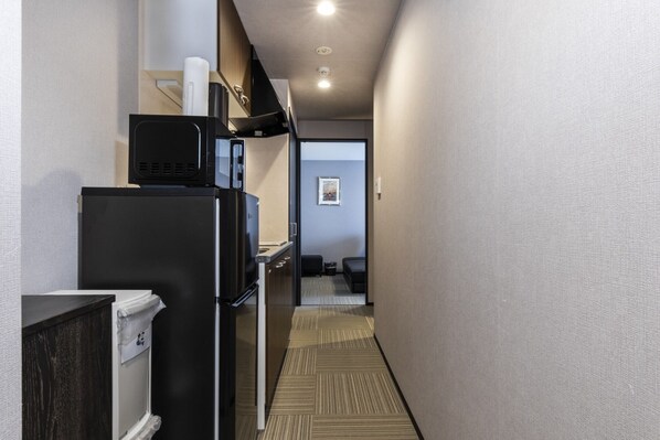 1 chambre, bureau, accès au Wi-Fi (inclus), literie fournie