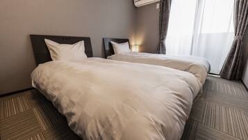 1 bedroom, desk, free WiFi, bed sheets