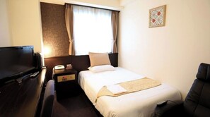 1 bedroom, desk, free WiFi, bed sheets