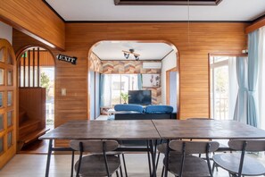 Dining - Comfortable Beach House Detached house 3LDK 8 peop / Sambu-gun Chiba (Sambu-gun)