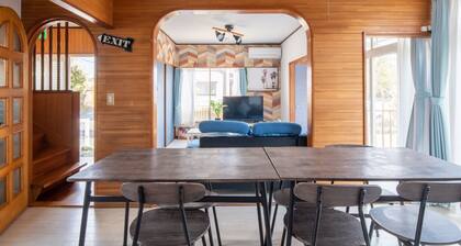 Comfortable Beach House Detached house 3LDK 8 peop / Sambu-gun Chiba