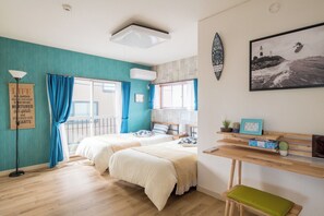 5 Schlafzimmer, Schreibtisch, Bügeleisen/Bügelbrett, kostenloses WLAN