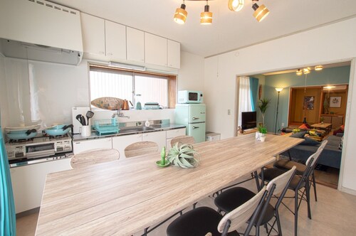 Beach House VIILENT Kujukuri Ocean1 7 minutes walk / Sambu-gun Chiba
