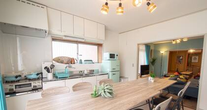 Beach House VIILENT Kujukuri Ocean1 7 minutes walk / Sambu-gun Chiba