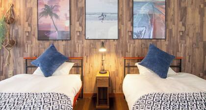 Comfortable beach house VILLENT Kujukuri Ocean2 7 / Sambu-gun Chiba