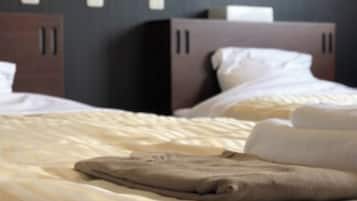 1 chambre, bureau, fer et planche Ă repasser, Wi-Fi gratuit