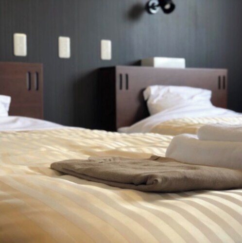 Twin room smoking Simple stay plan without meal / Susono Shizuoka