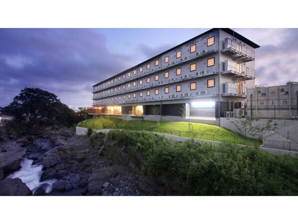 Exterior - Single room nonsmoking Simple stay plan withou / Susono Shizuoka (Susono)