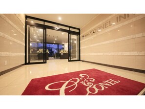 Lobby - Single room nonsmoking Simple stay plan withou / Susono Shizuoka (Susono)
