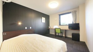 1 間睡房、書桌、熨斗/熨衫板、免費 Wi-Fi