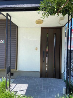 Exterior detail - Takamatsu Station 5 minutes walk from the port p / Takamatsu Kagawa (Takamatsu)