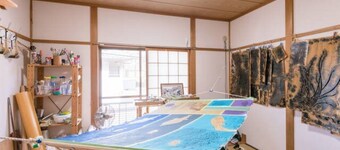 Private Comfortable tatami room with Japanesestyle art someya / Kyoto Kyōto