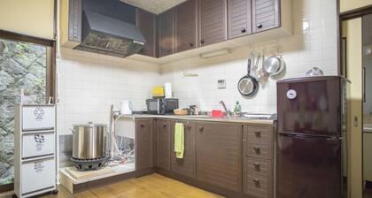 Private Comfortable tatami room with Japanesestyle art someya / Kyoto Kyōto