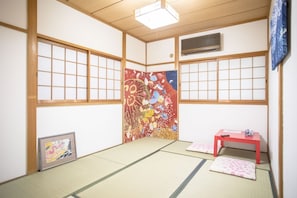Children's area