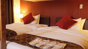 1 Schlafzimmer, Schreibtisch, kostenloses WLAN, Bettwäsche