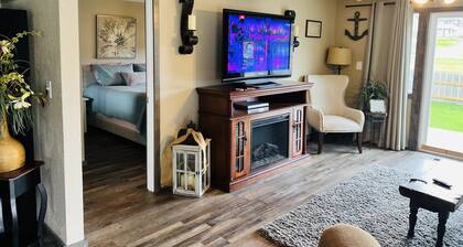 Remodeled Vacation Rental in Long Beach min to town/ walking distance to beach