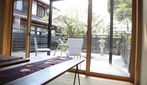 Remote work longterm stay optimal space with bal / Nagahama Shiga