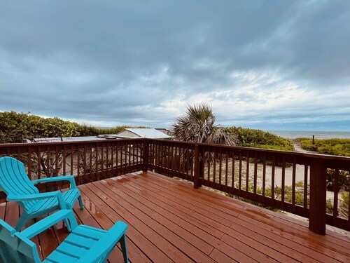 Comfy Beach House on Vero Beach