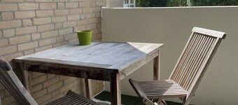 Spacious apartment with easy access to Amsterdam center!