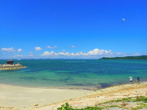 Guests best smile is the motto  Sunny  Friends  - 3F / Okinawa Okinawa