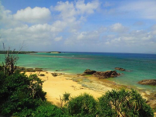 Guests best smile is the motto  Sunny  Friends  - 3F / Okinawa Okinawa