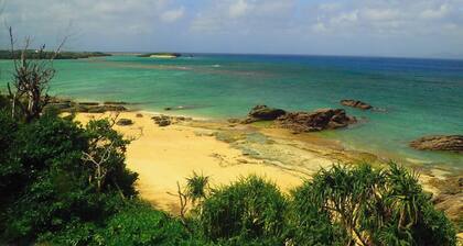Guests best smile is the motto Sunny Friends - 3F / Okinawa Okinawa