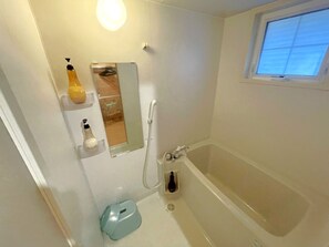Hair dryer, towels - Log style family type pet OK / Gujo Gifu (Gujo)