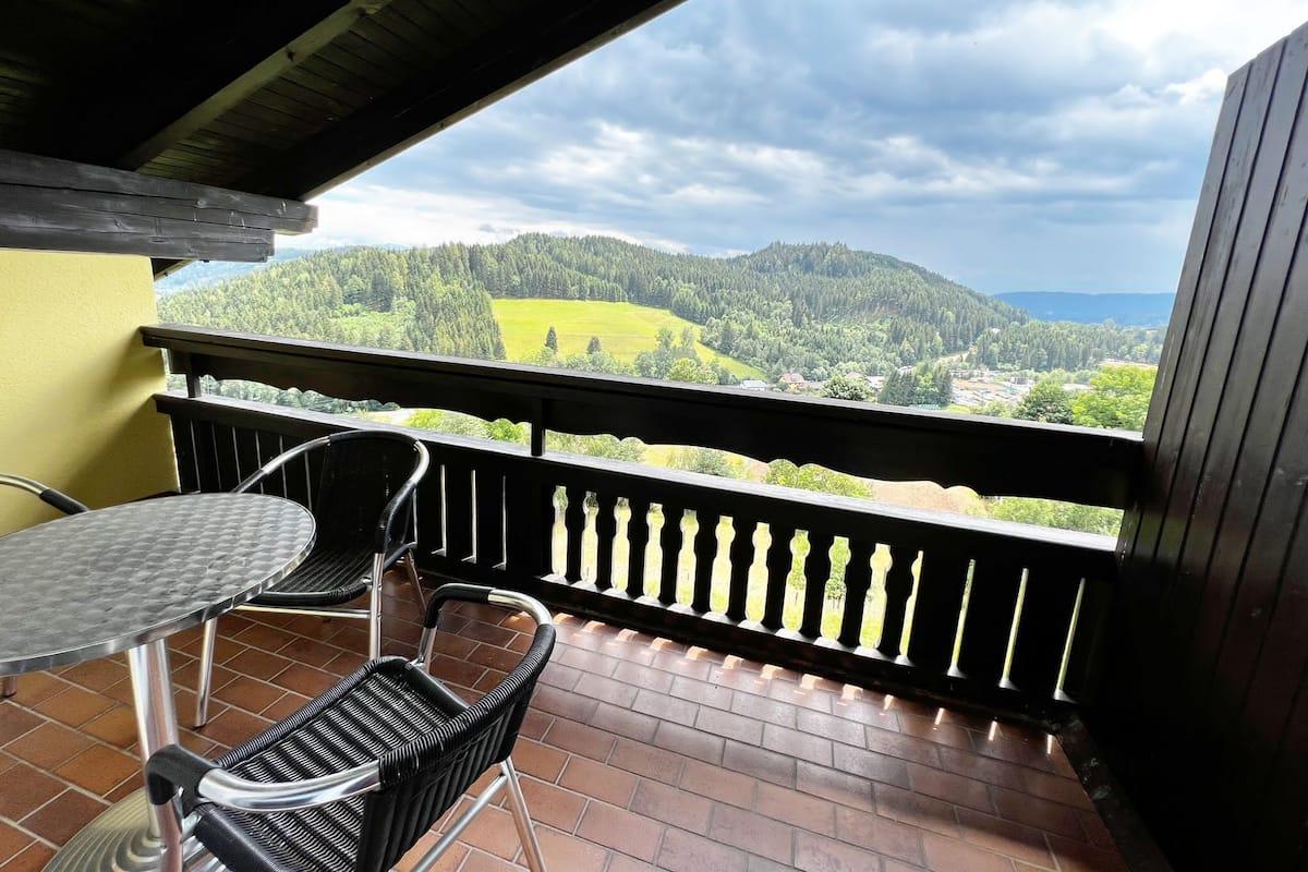 2 chambres, Wi-Fi gratuit