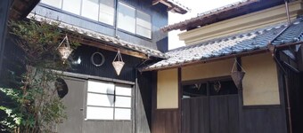 Private Residence Plan with Separate Bathhouse / Kyotango Kyōto