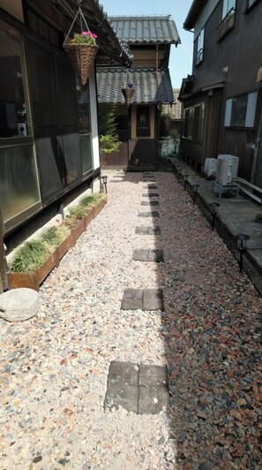 住宿场地