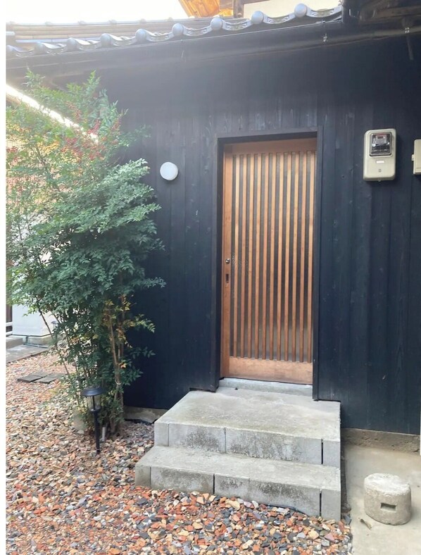 Exterior detail - Longterm stay plan / Kyotango Kyōto (Kyotango)