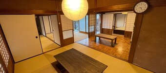 An inn for renting an old folk house on Shodoshima / Shozu-gun Kagawa