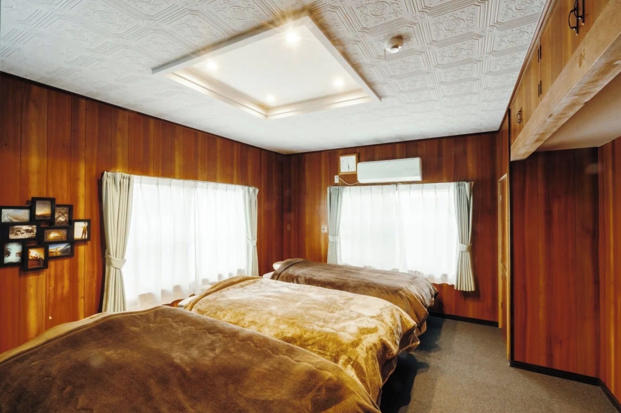 1 chambre, bureau, Wi-Fi gratuit, draps fournis