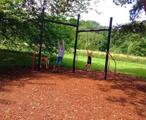 Espace pour enfants