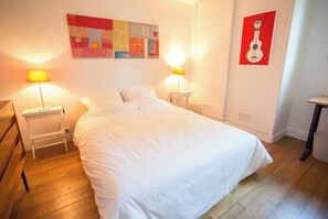4 habitaciones y wifi 