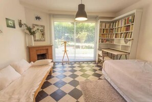 4 habitaciones y wifi 