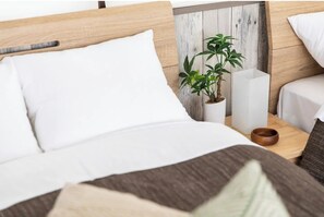 1 Schlafzimmer, Schreibtisch, kostenloses WLAN, Bettwäsche
