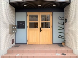 外観の詳細