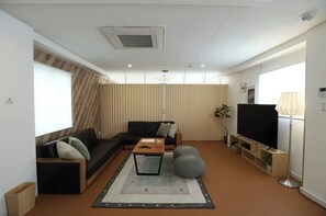 TV - RIVER SUITES THREE 10 peopleWiFi / Hiroshima Hiroshima (Hiroshima)