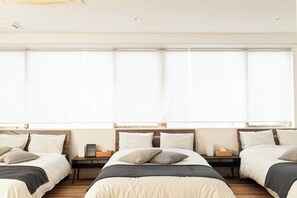 1 bedroom, desk, free WiFi, bed sheets